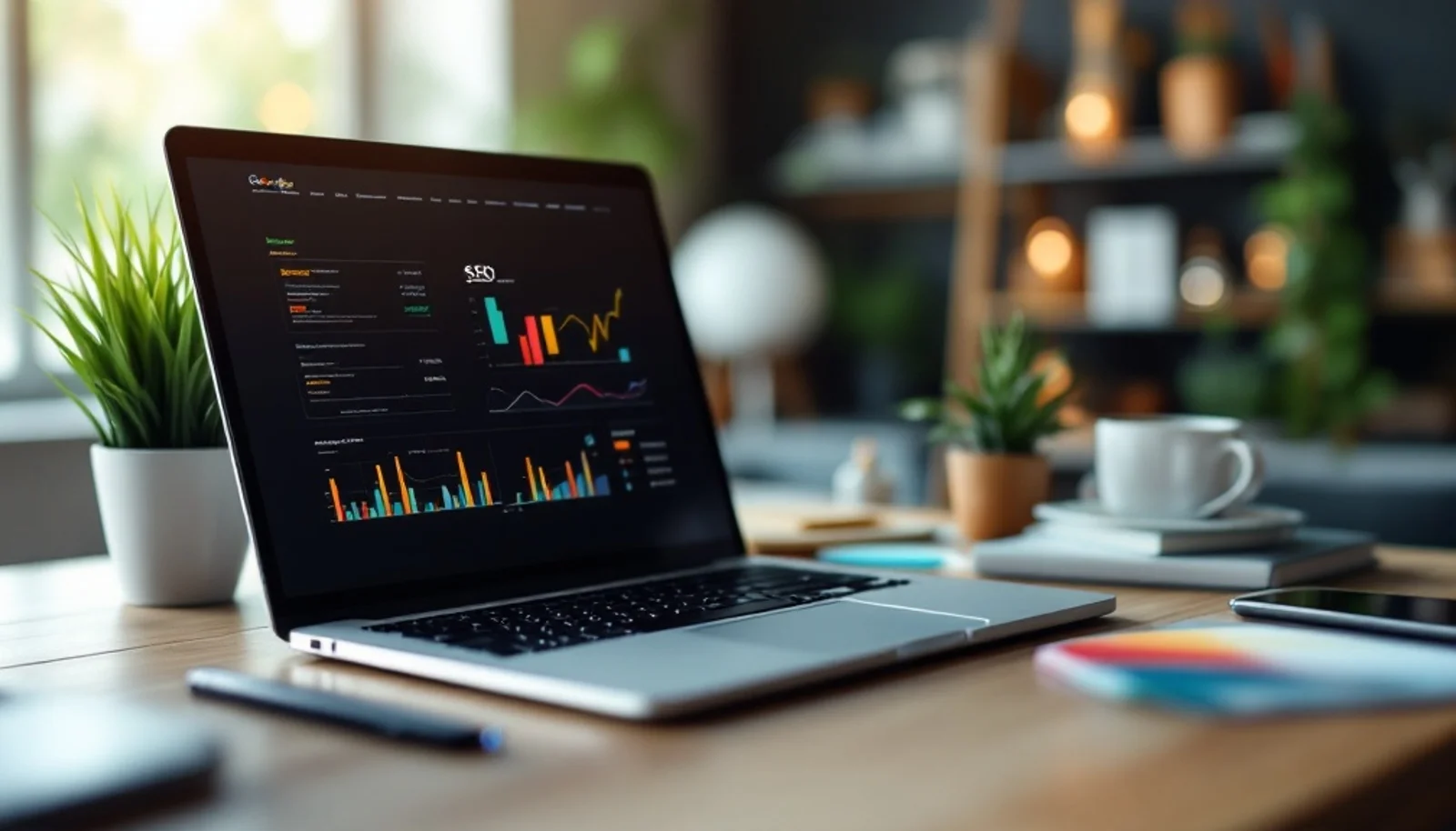 SEO à Saint-Jean : comment se positionner sur Google ?