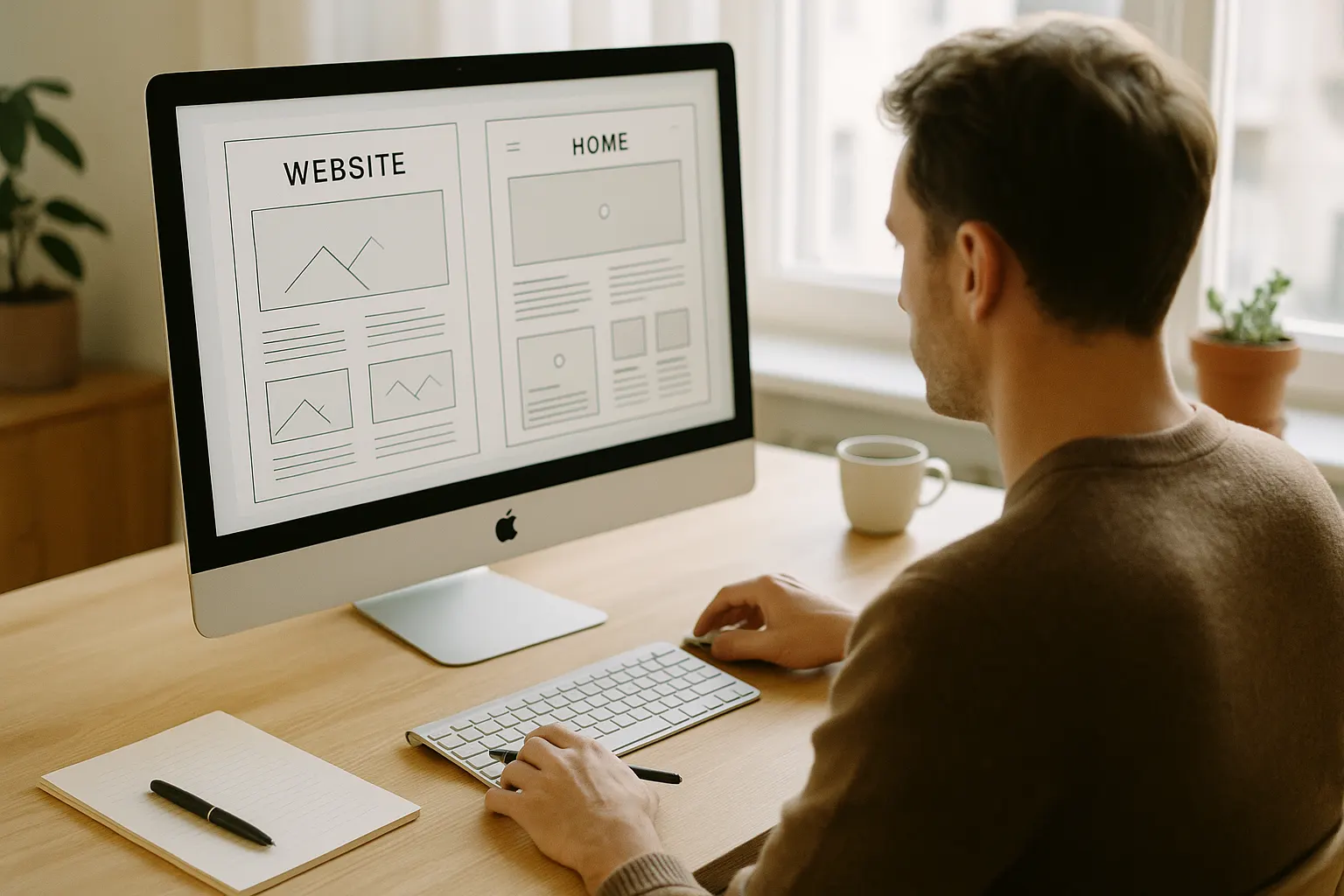 Creer un site internet avec l'intelligence artificielle - guide complet