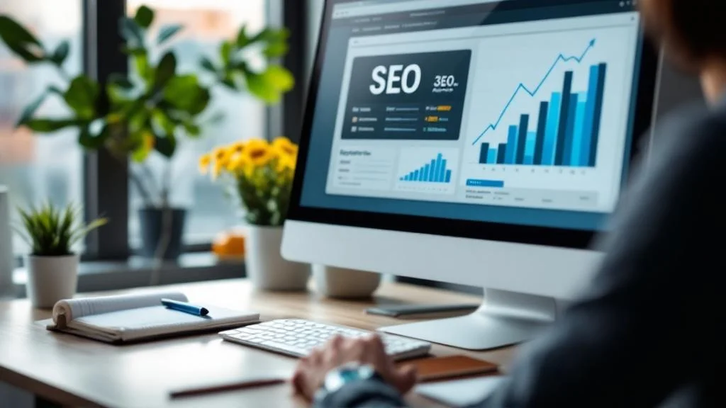 Guide SEO Cahors : référencement naturel expert