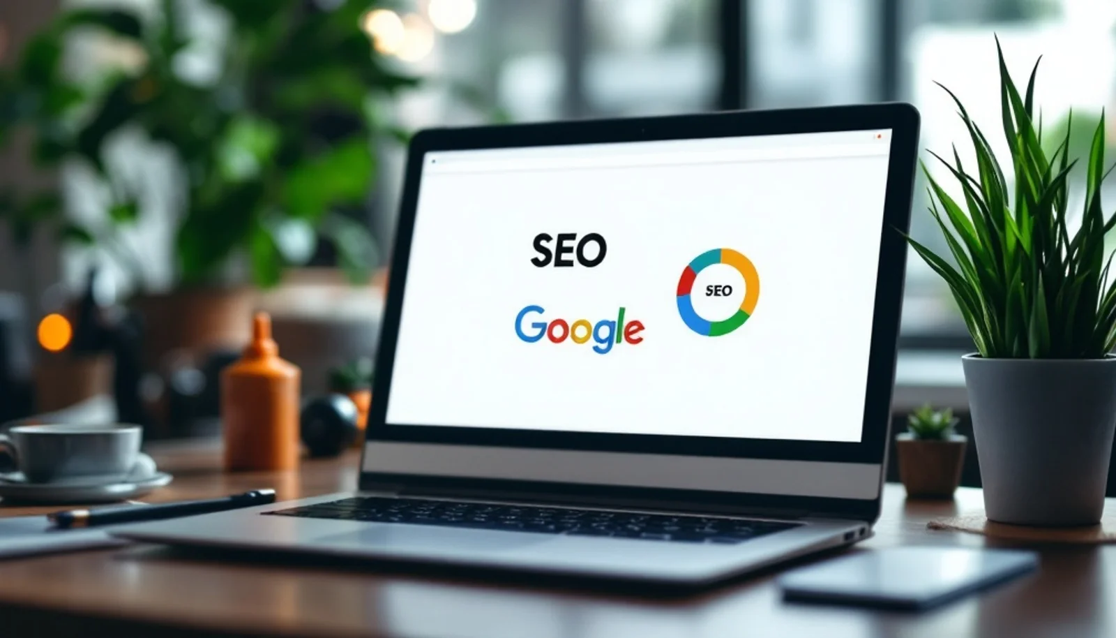 SEO à L'Union : comment se positionner sur Google ?