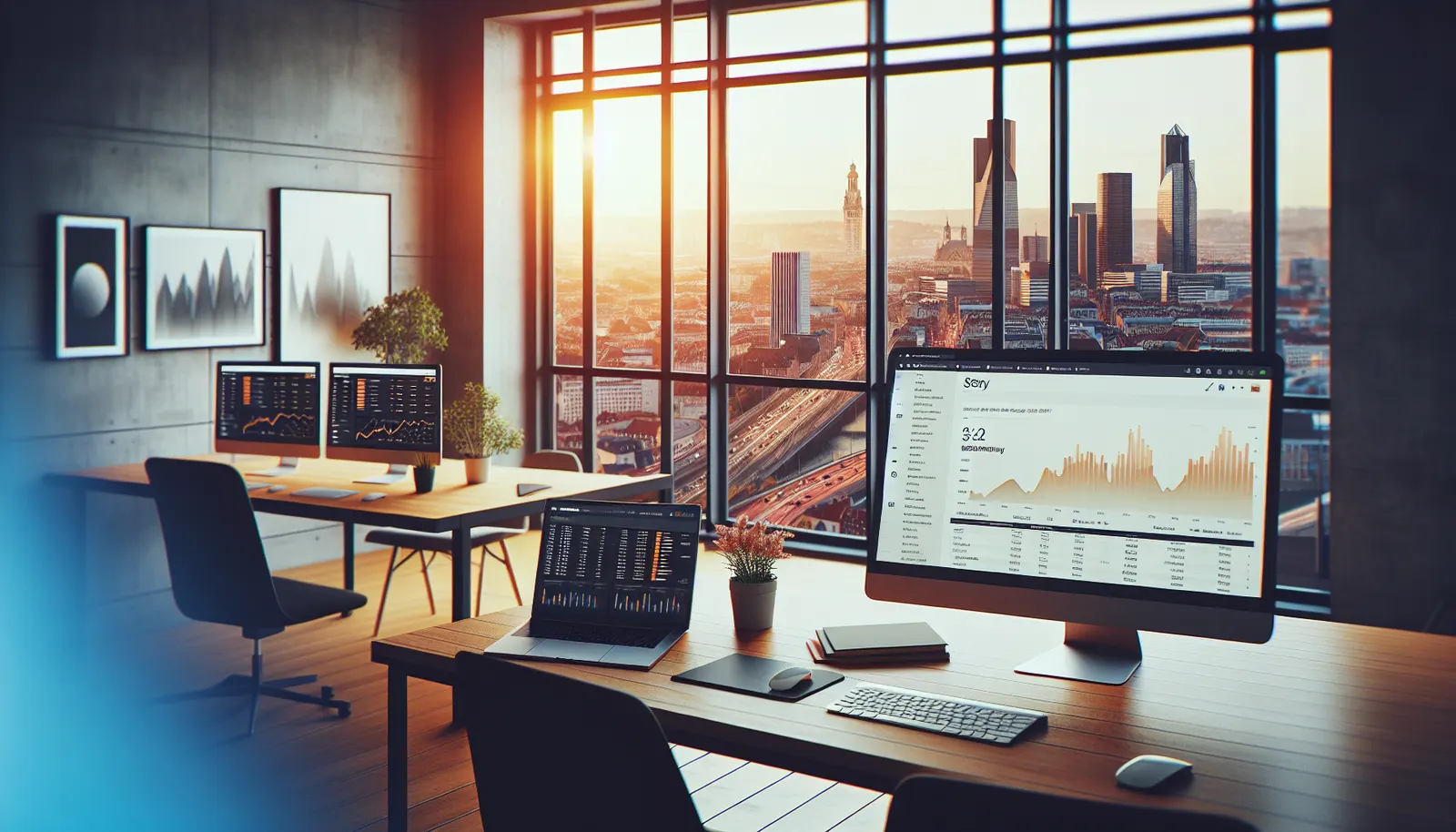 Agence SEO a Lille : referencement naturel expert