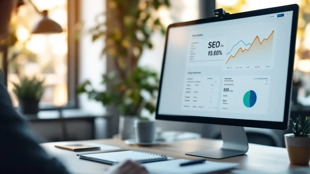 Guide SEO Reims : référencement naturel expert