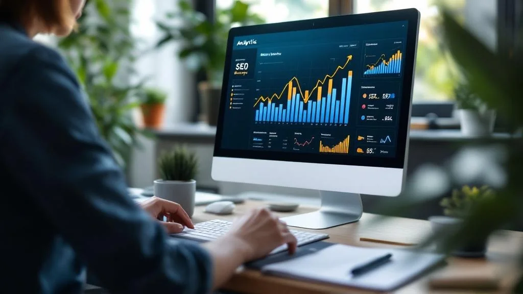 Guide SEO Sète : référencement naturel expert
