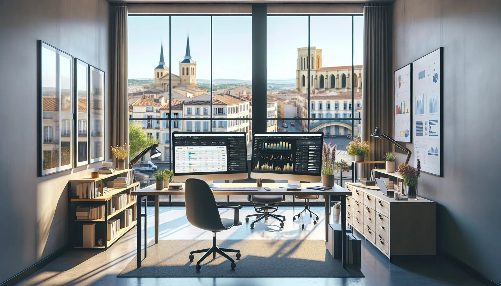 Agence web a Beziers : creation de site internet