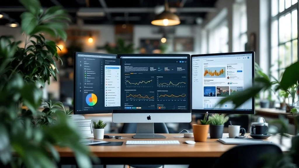 Agence web Dijon : votre partenaire digital