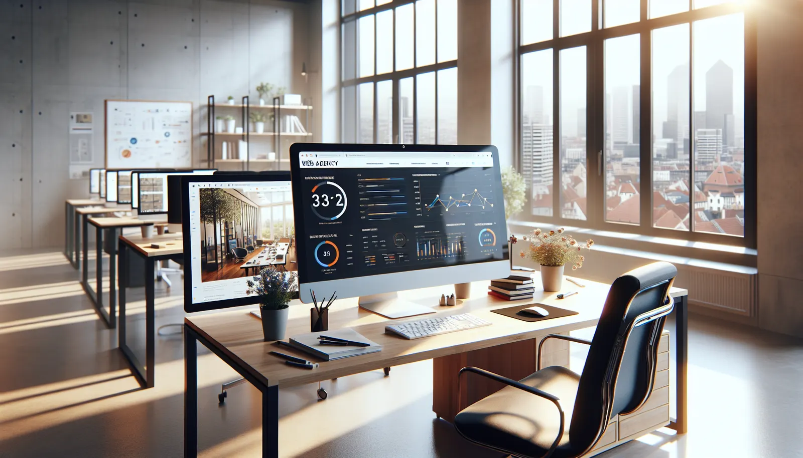 Agence web a Dijon : creation de site internet