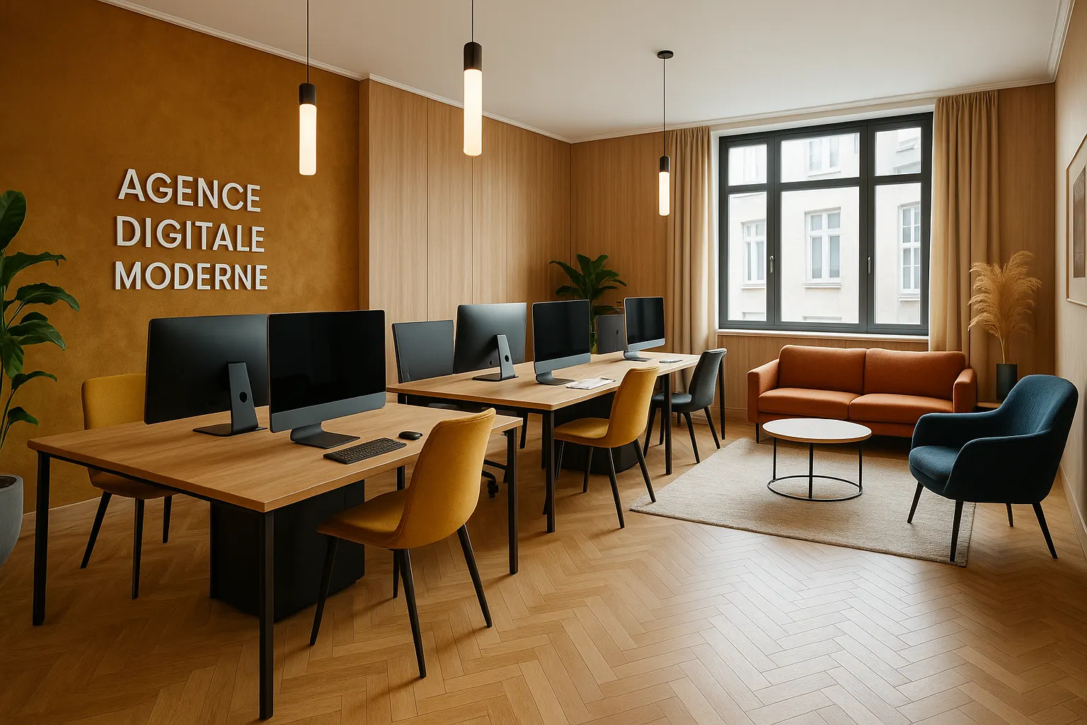 Agence web a Le Havre : creation de site internet