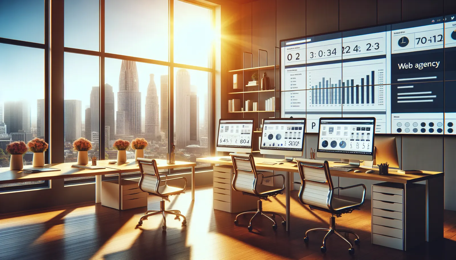 Agence web a Limoges : creation de site internet