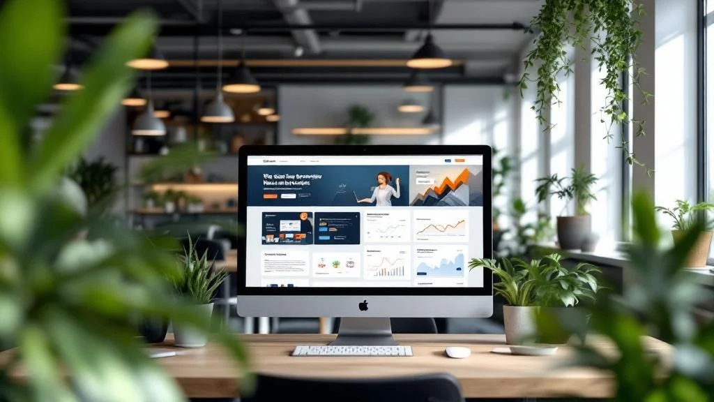 Agence web et marketing digital 360 : une offre complète