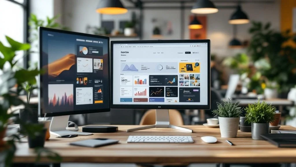 Agence web à Mulhouse : création de site internet