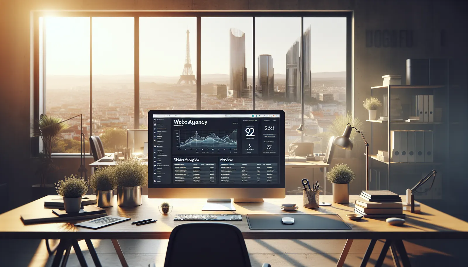 Agence web a Narbonne : creation de site internet