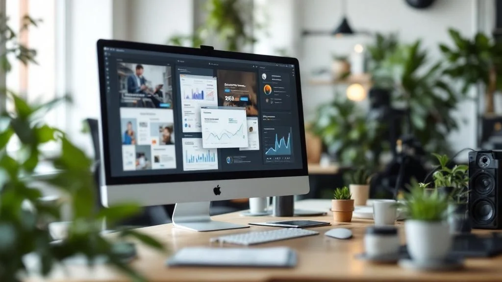 Agence web Next.js et React : sites performants sur mesure