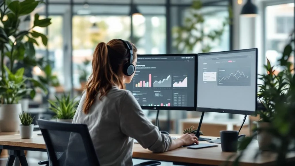 Agence web Nice : votre partenaire digital