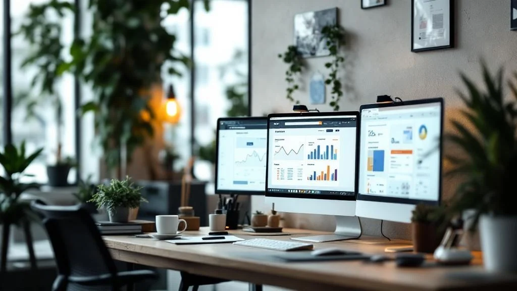 Agence web pour e-commerce : expertise et accompagnement