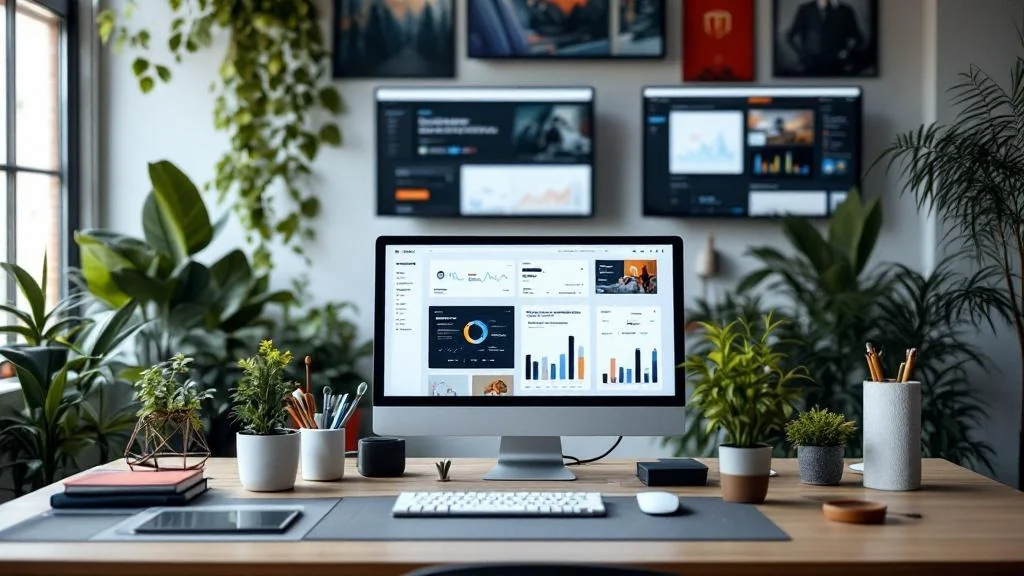 Agence web pour industrie : catalogues techniques en ligne