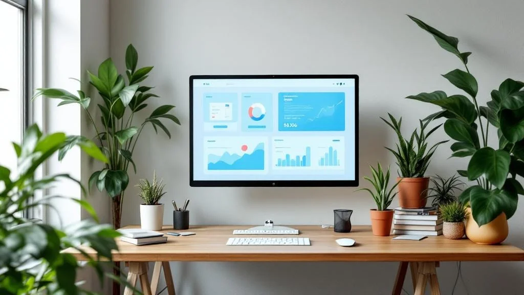 Agence web pour SaaS : landing pages et conversion