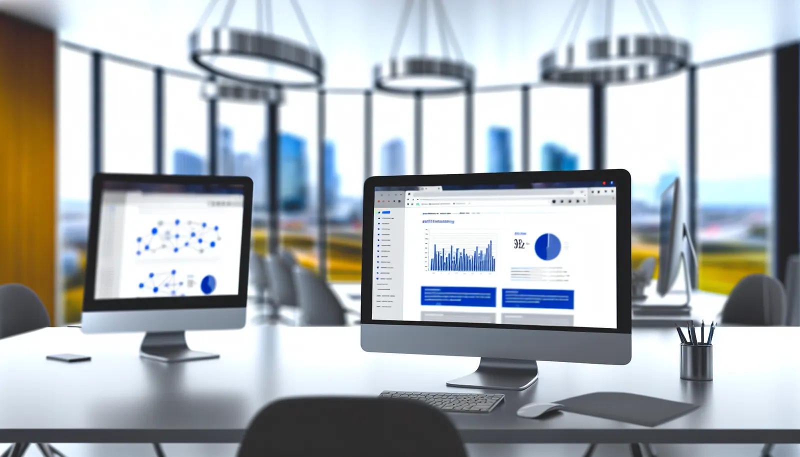 Schéma d'architecture de site web en silos thématiques pour le SEO