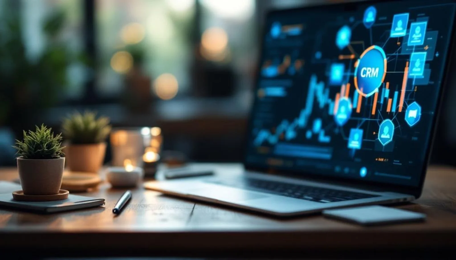 Illustration de l'article : Comment choisir un CRM pour TPE/PME : guide complet 2026