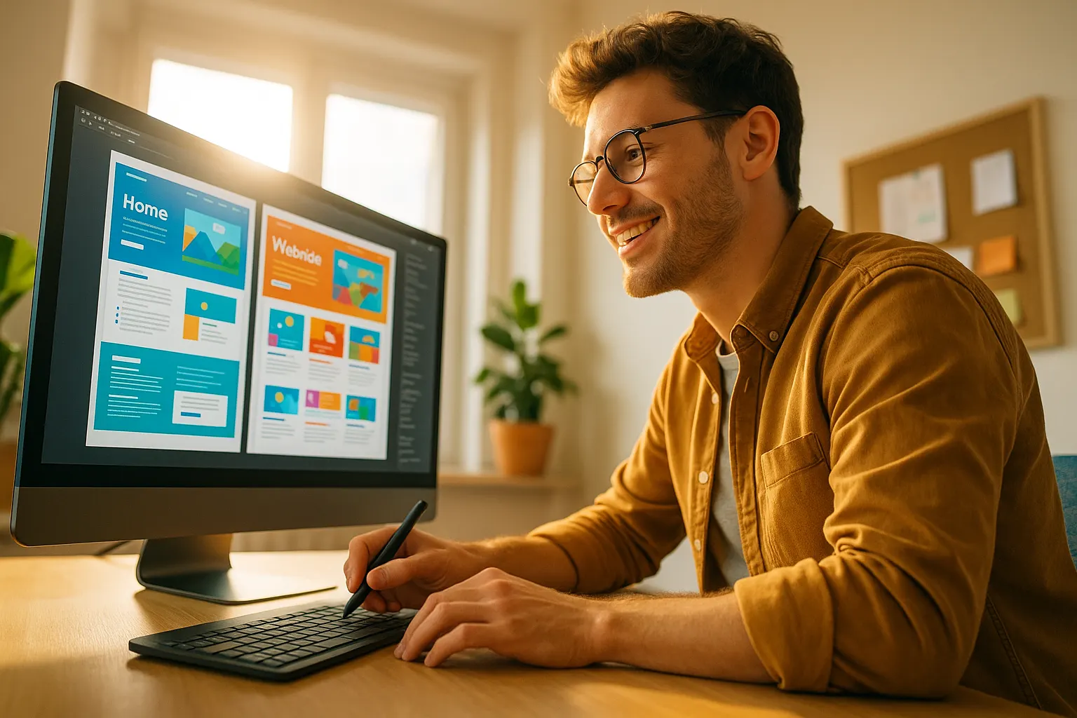 Analyse du coût réel d'un site internet créé par IA
