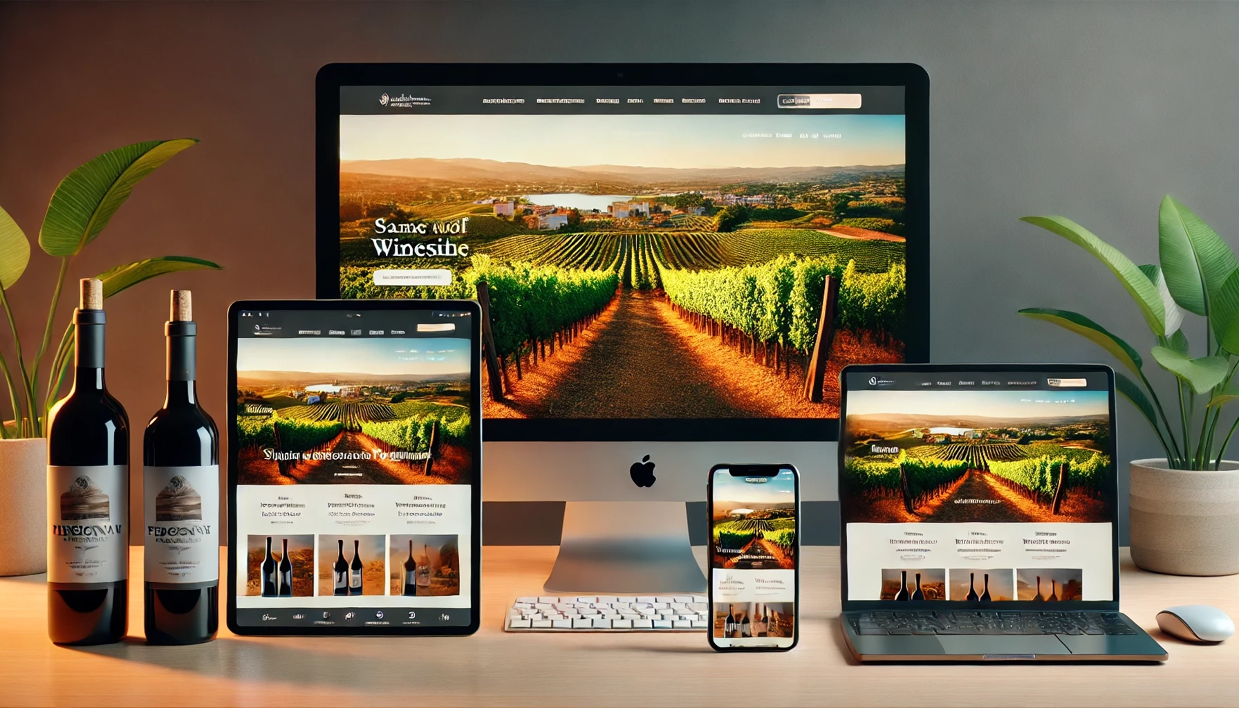 Création de site internet à Perpignan – agence web Clickzou