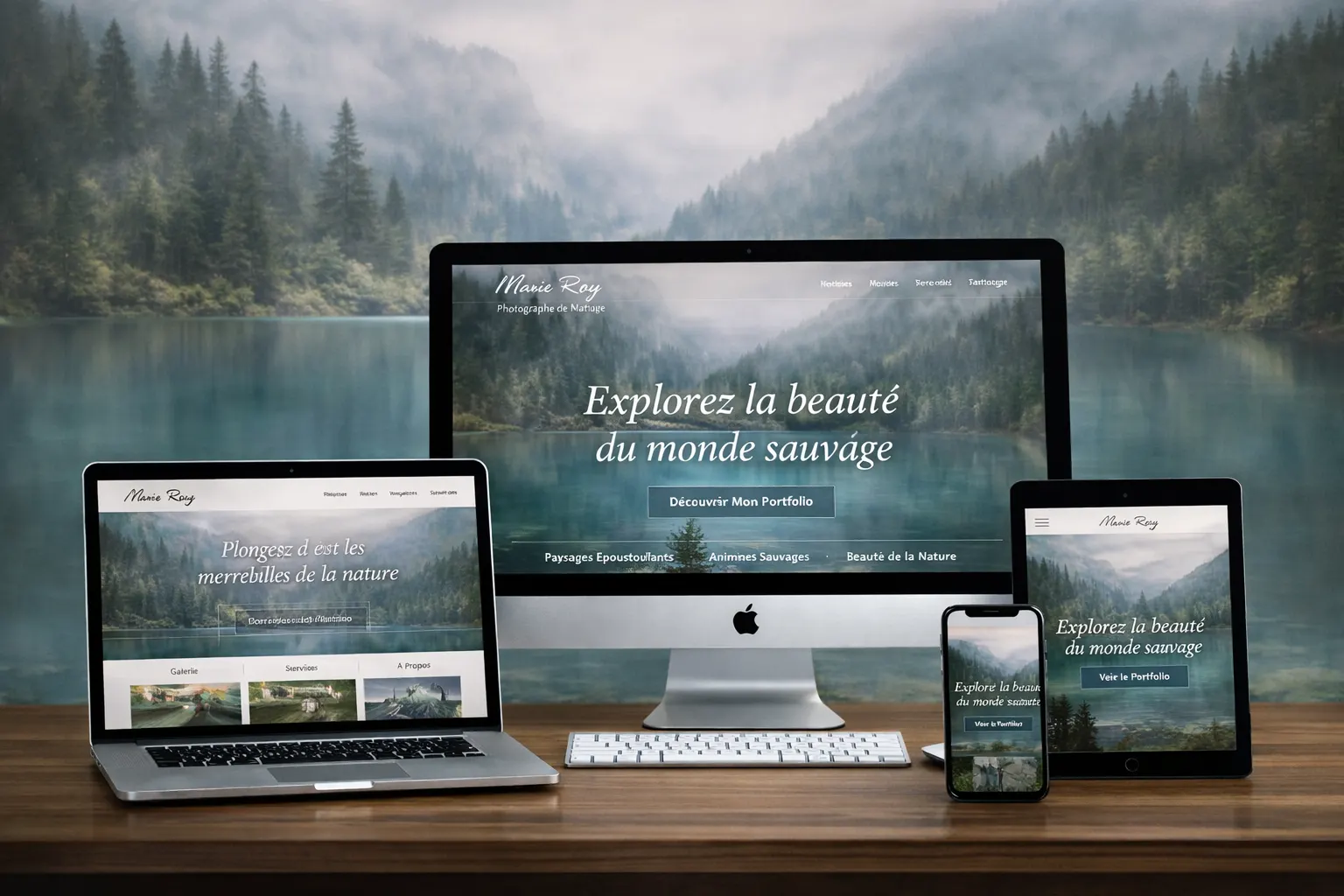 Photographe professionnel en action lors d'un shooting photo en extérieur, capturant des moments uniques avec son appareil reflex.