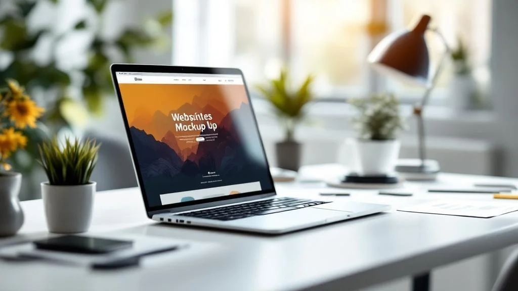 Création site internet Angers : votre vitrine digitale