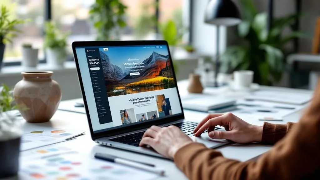 Création de site internet à Brest | Agence web