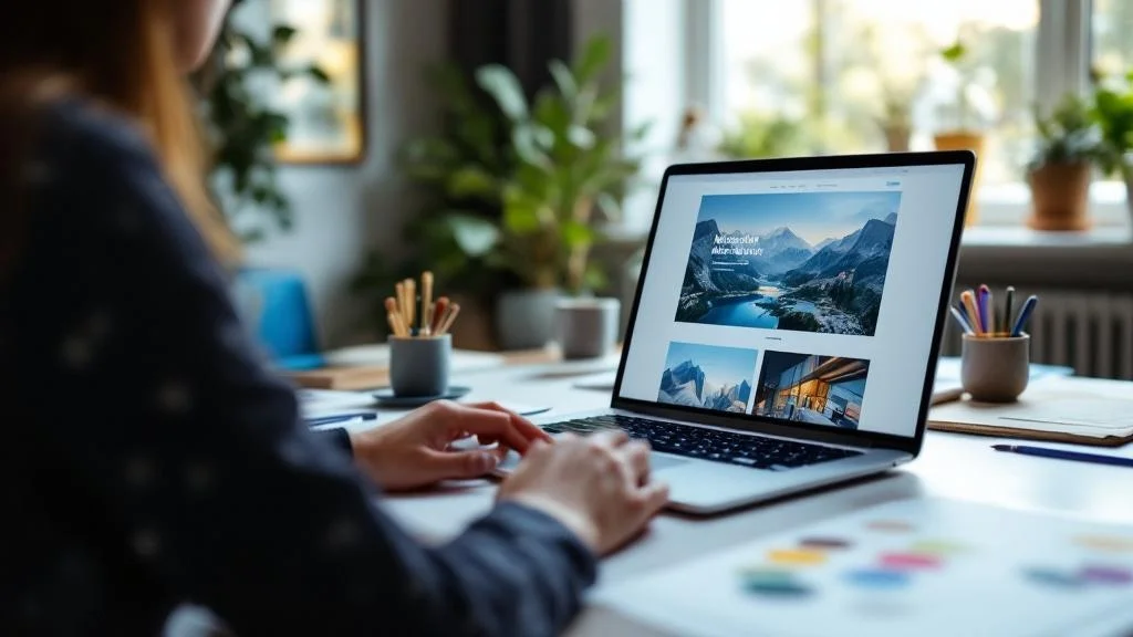 Création de site internet à Carcassonne | Agence web