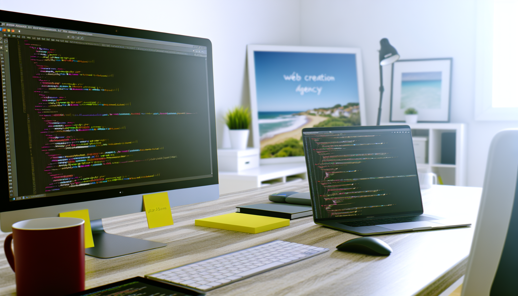 Création de site internet à Le Havre | Agence web