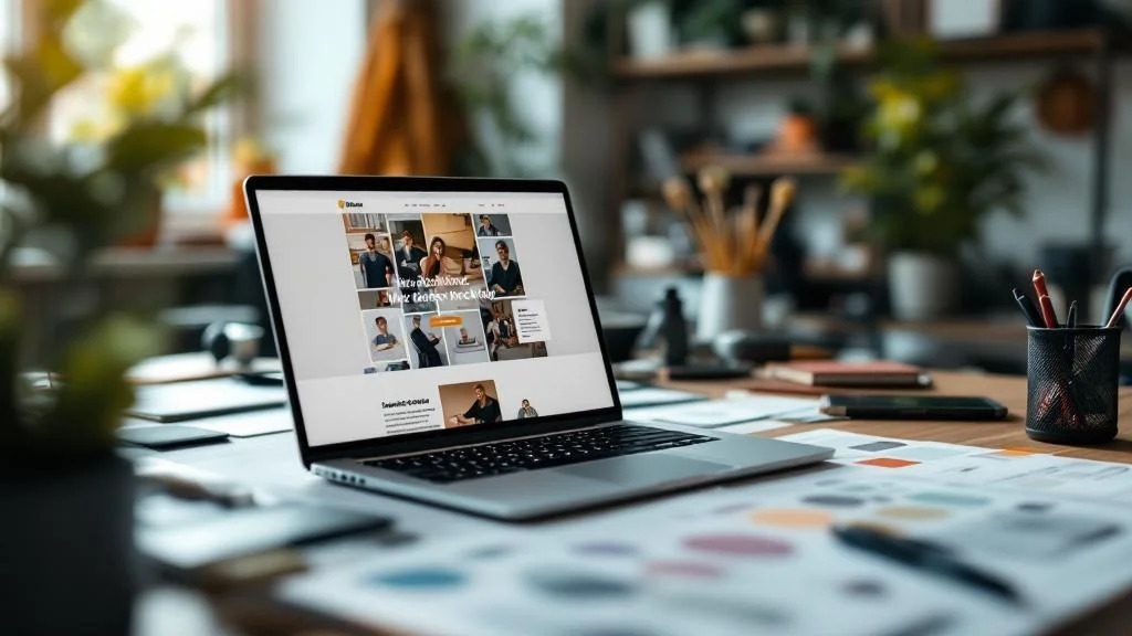 Création de site internet à Lille | Agence web