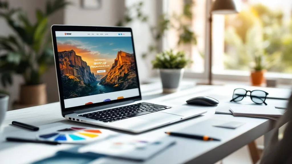 Création de site internet à Marseille | Agence web