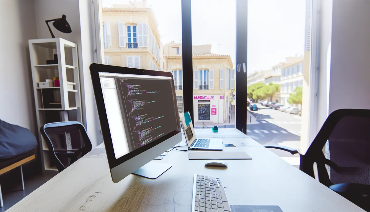 Création de site internet à Marseille | Agence web