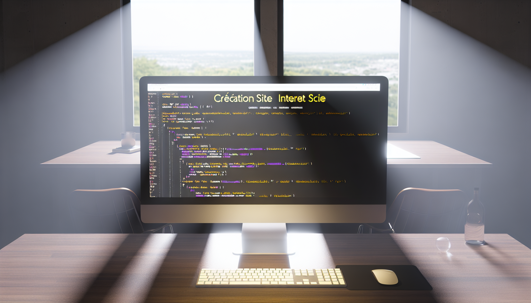 Création site internet Mulhouse : votre vitrine digitale