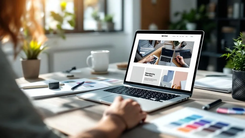 Création site internet Muret : votre vitrine digitale