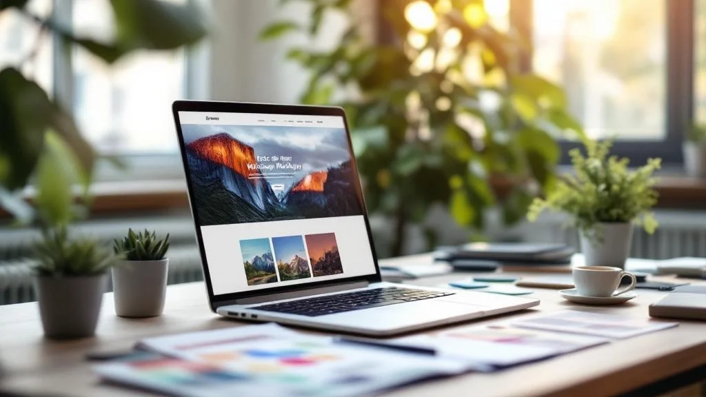 Création de site internet à Nantes | Agence web