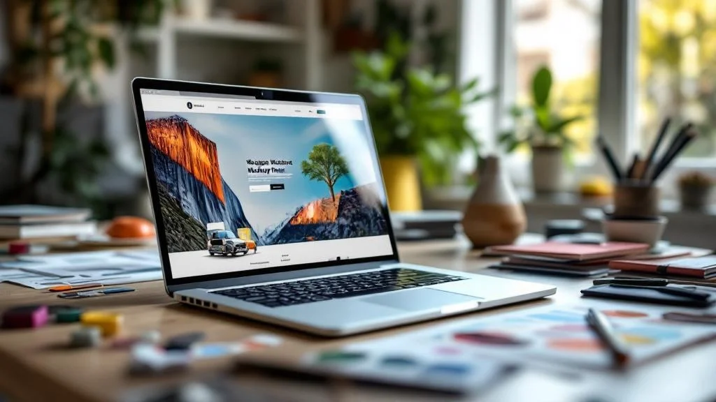 Création de site internet à Nîmes | Agence web
