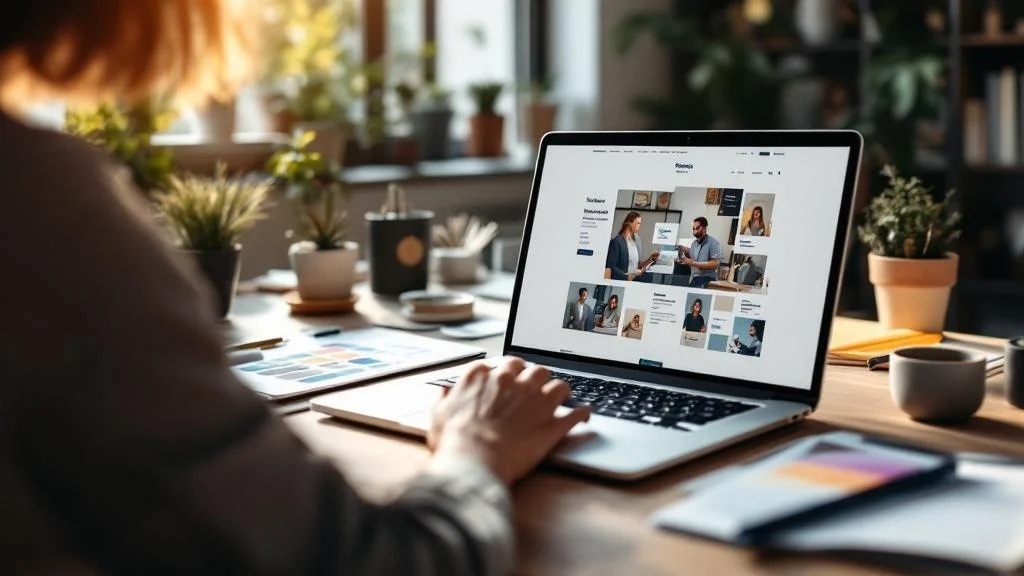 Création de site internet à Orléans | Agence web