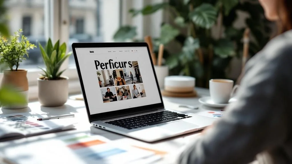 Création de site internet à Paris | Agence web