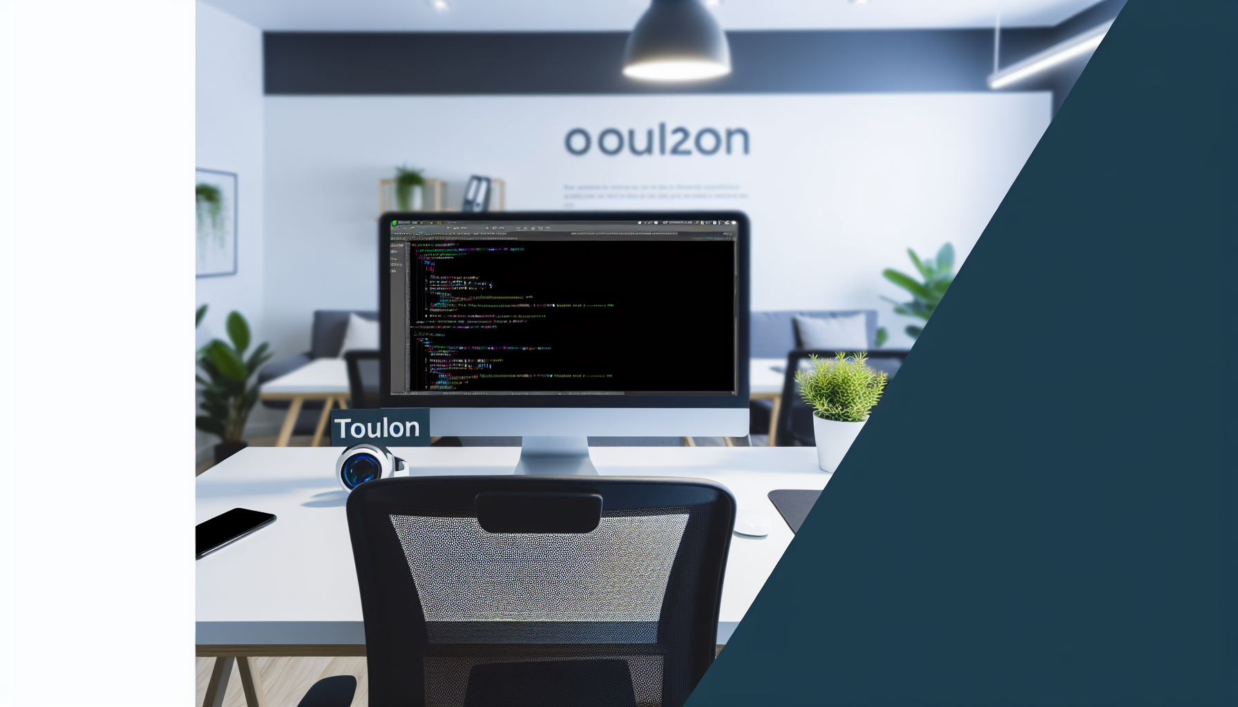 Guide : créer son site internet à Toulon en 2026