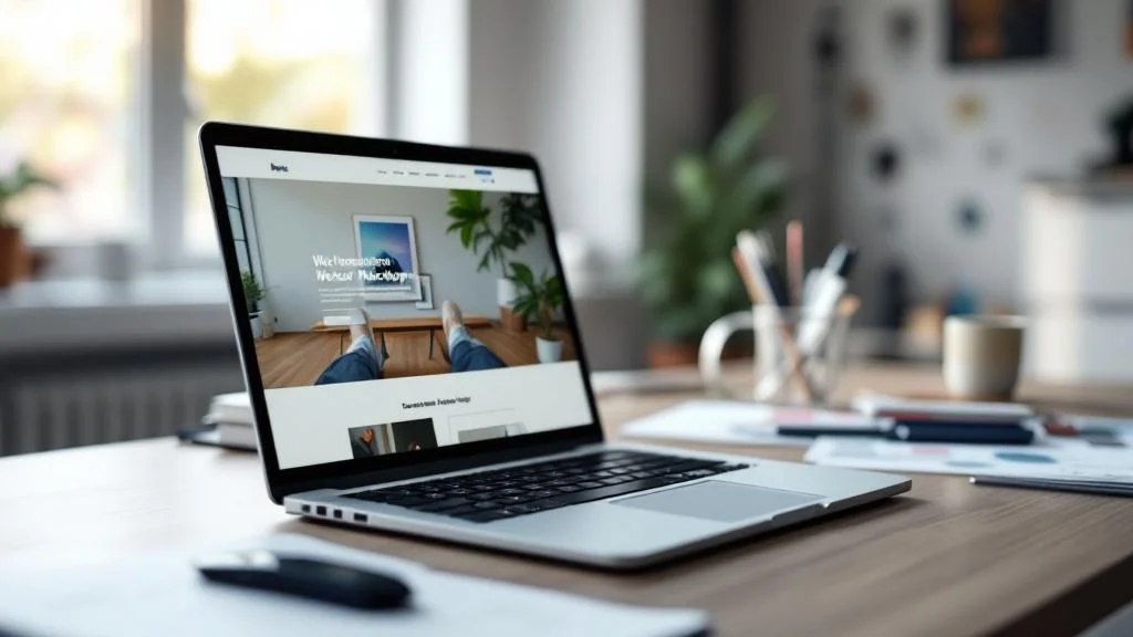 Guide : créer son site internet à Tours en 2026