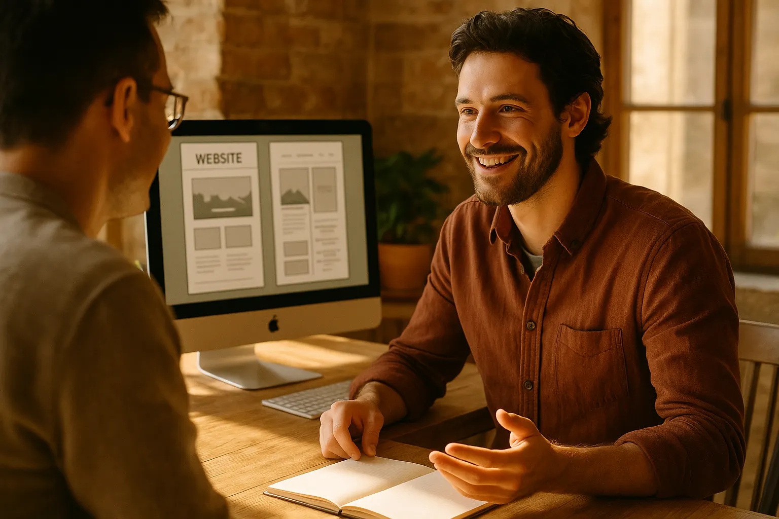 Guide pratique pour créer un site internet avec l'intelligence artificielle