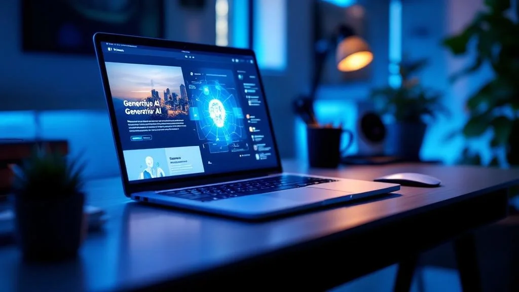 Créer un site internet IA sans code : guide no-code complet