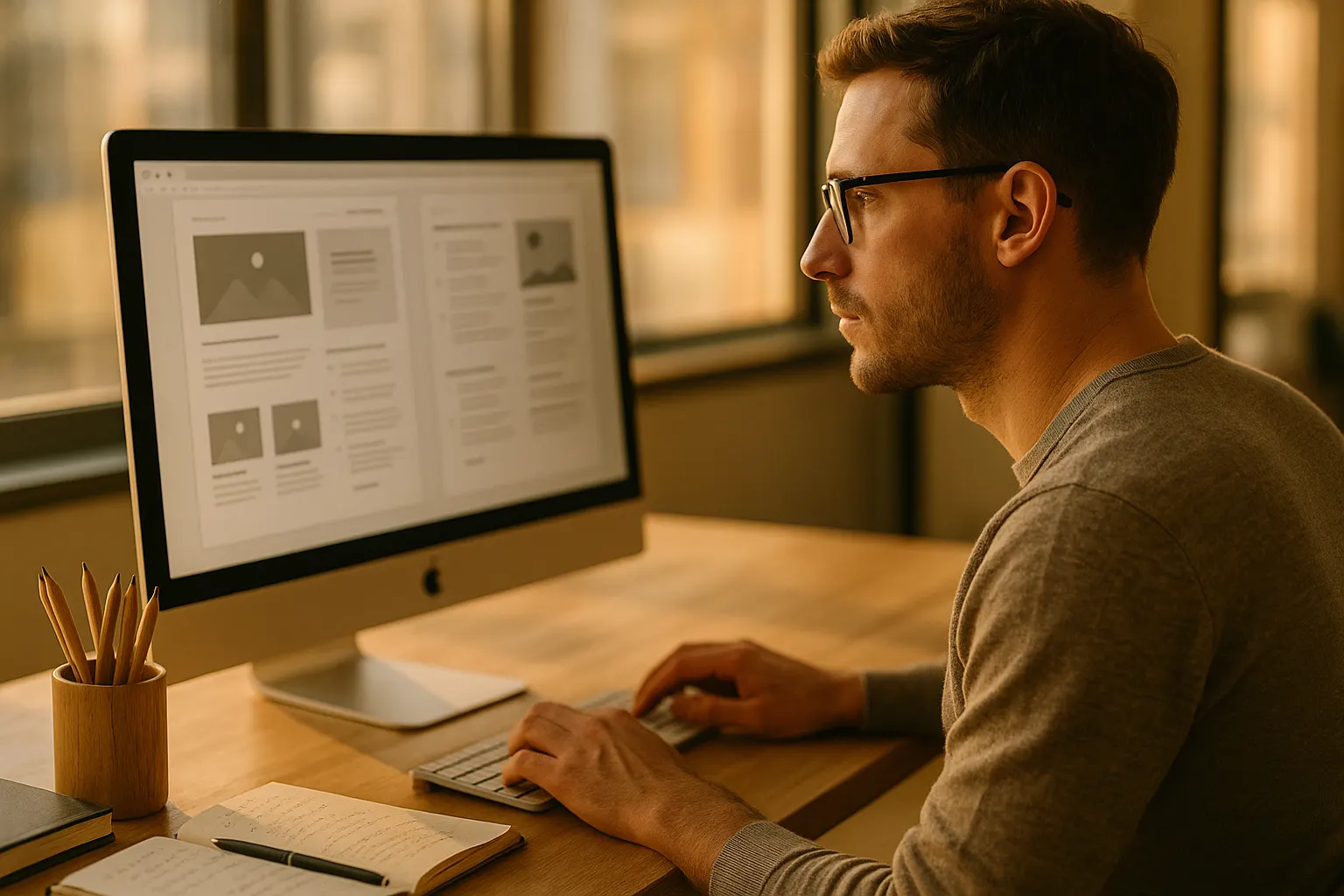 Delai creation site internet en agence : combien de temps