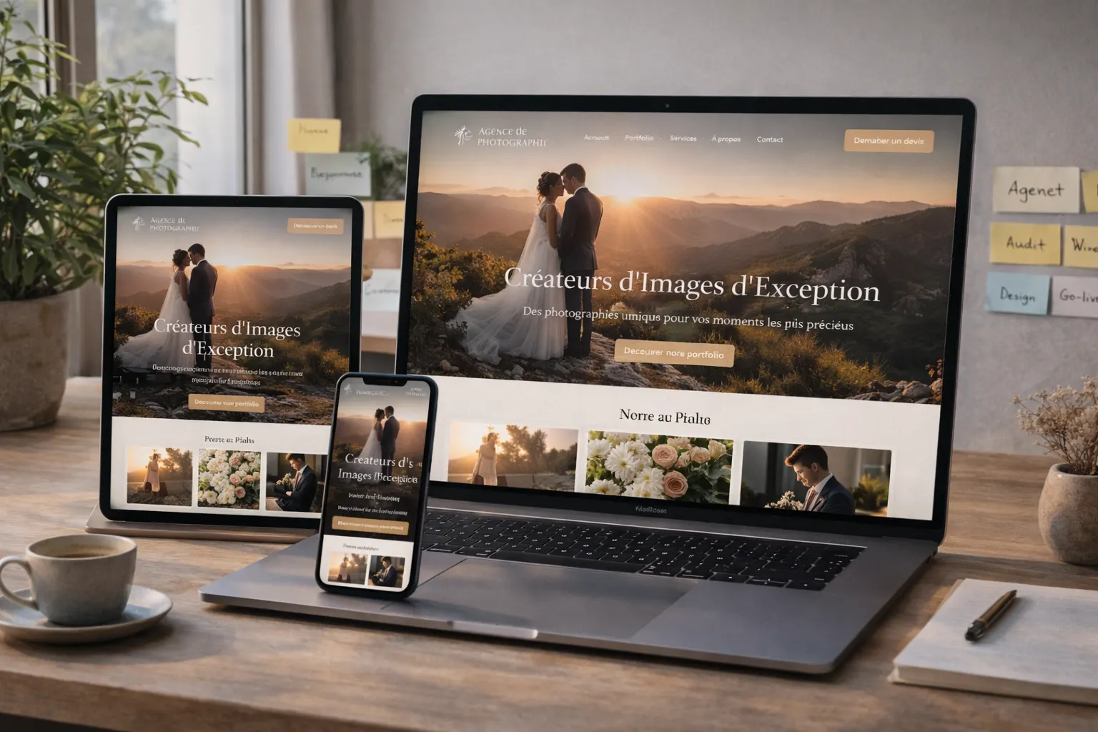 Refonte de site internet : les étapes essentielles pour réussir