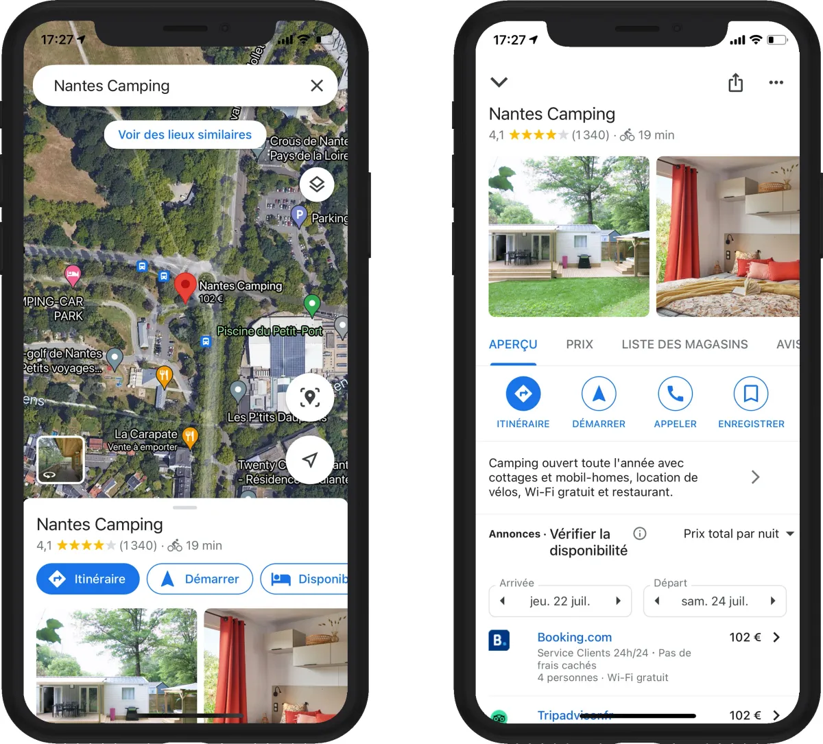 Guide complet du référencement local et SEO