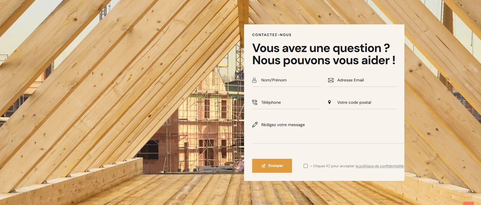 Étape 3 – Développement WordPress du site artisan