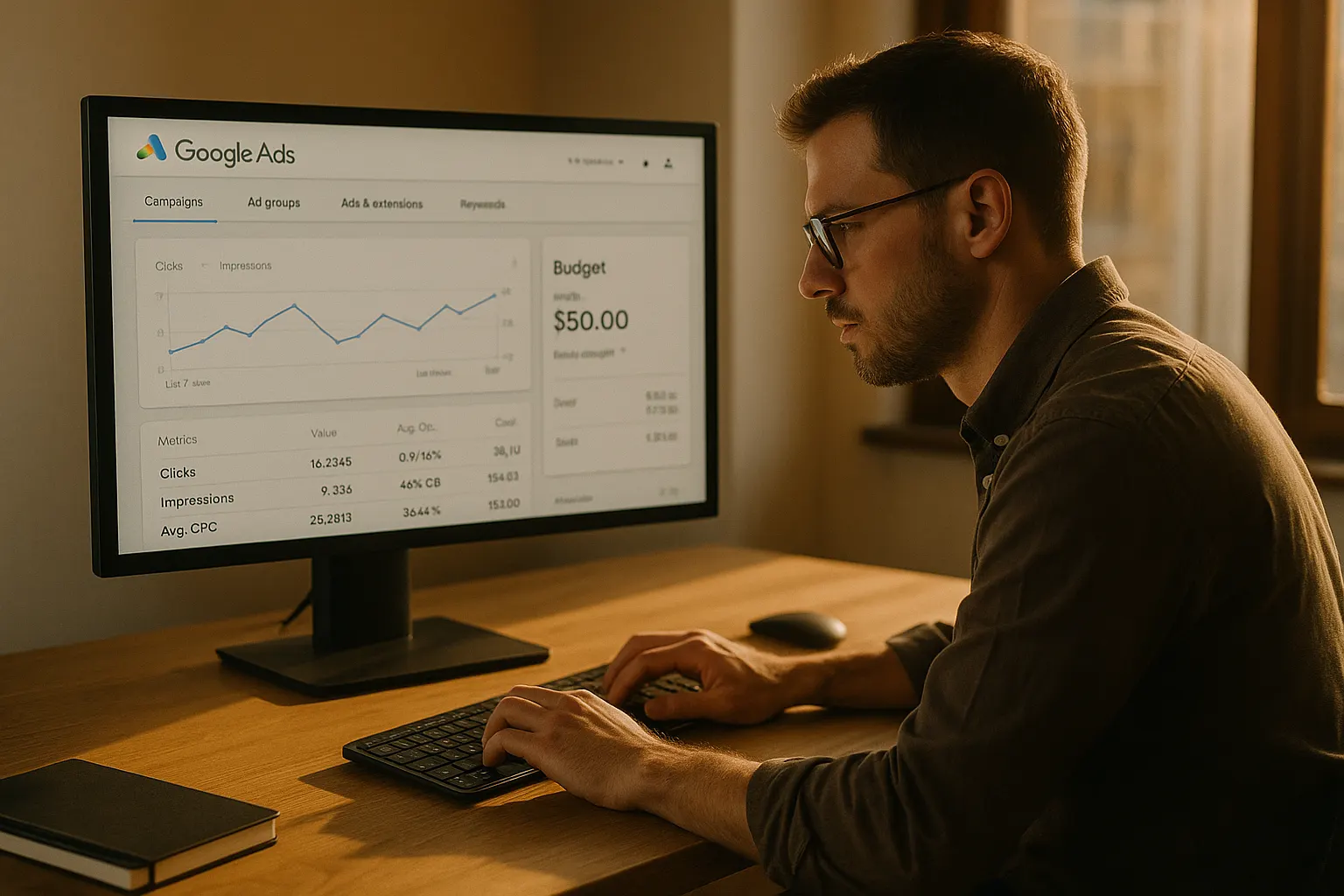 Agence Google Ads a Argenteuil : campagnes performantes