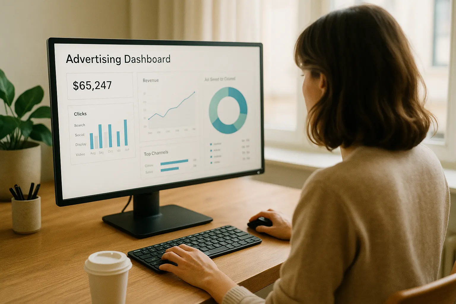 Agence Google Ads a Castres : campagnes performantes