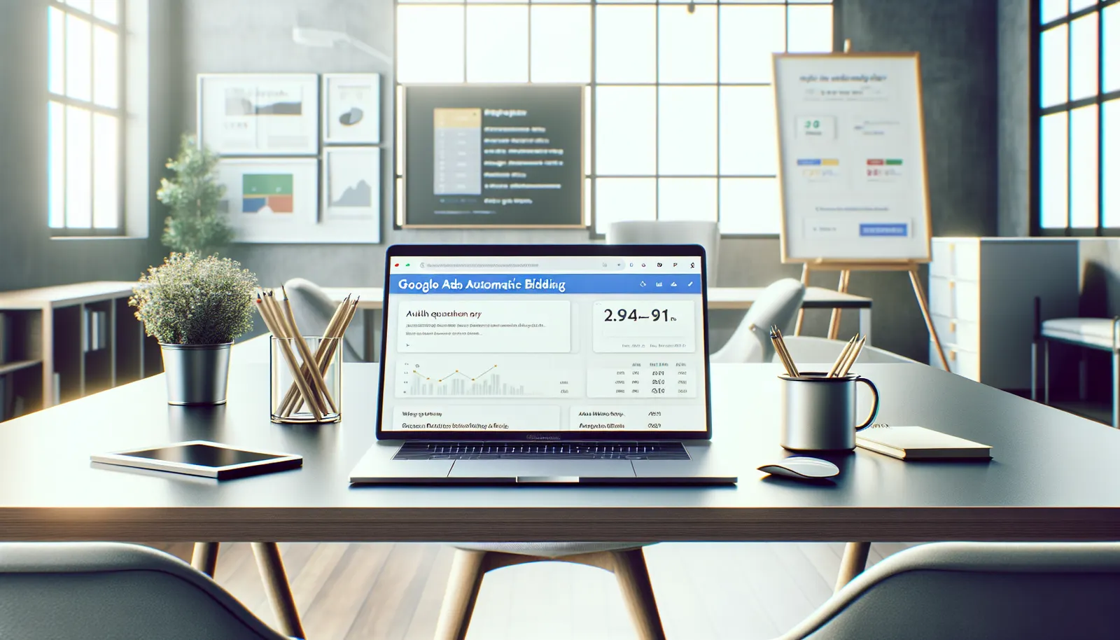 Encheres automatiques Google Ads : choisir la bonne strategie en 2026