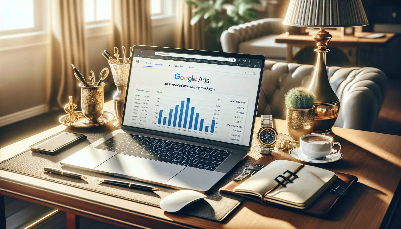 Google Ads pour agence voyage luxe : campagnes performantes et rentables